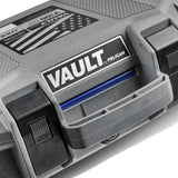 Pelican Vault Limited Edition Americana 250 V100 Small Pistol Case with Foam
