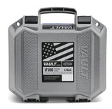 Pelican Vault Limited Edition Americana 250 V100 Small Pistol Case with Foam