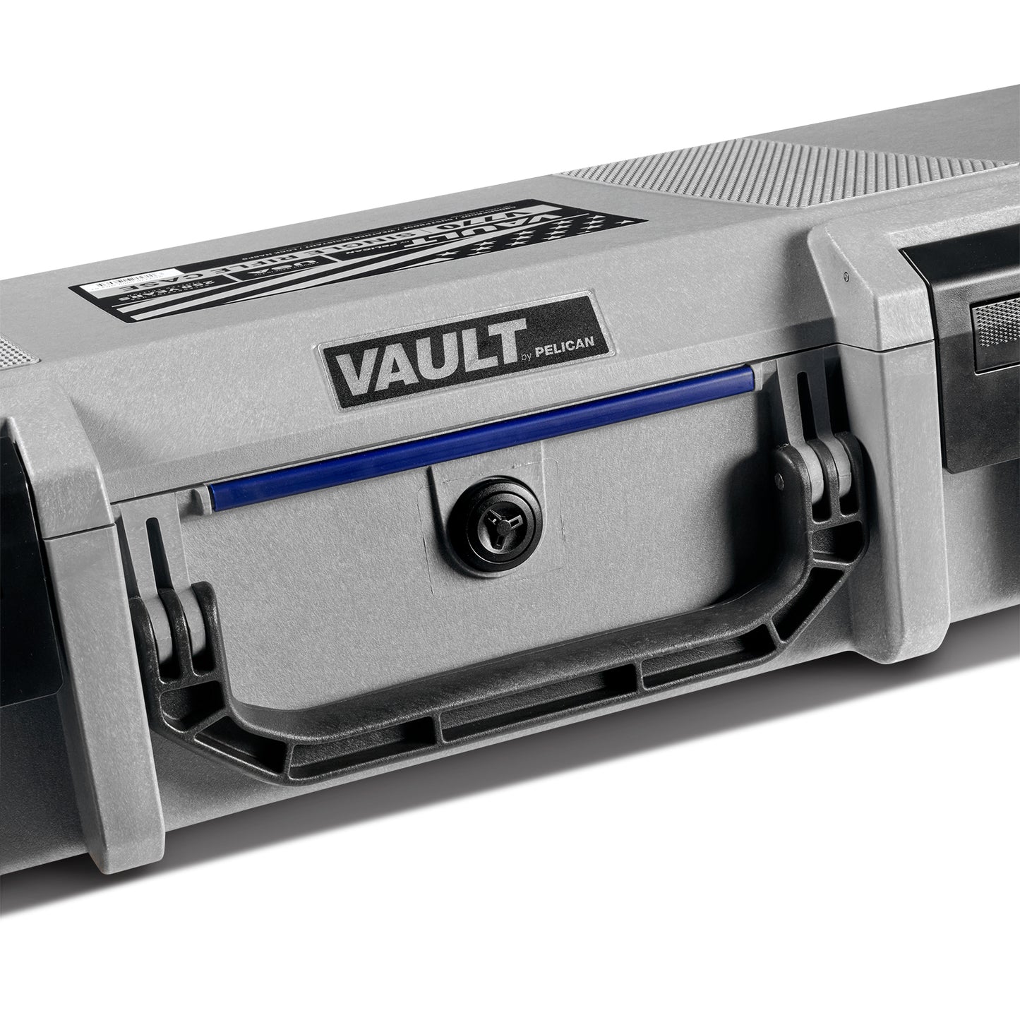 Pelican Vault Limited Edition Americana 250 V770 Single Rifle Case with Foam