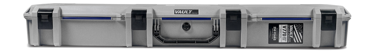 Pelican Vault Limited Edition Americana 250 V770 Single Rifle Case with Foam