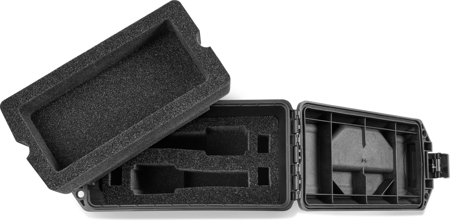 Pelican V250 Vault 2-Pistol Ammo Case