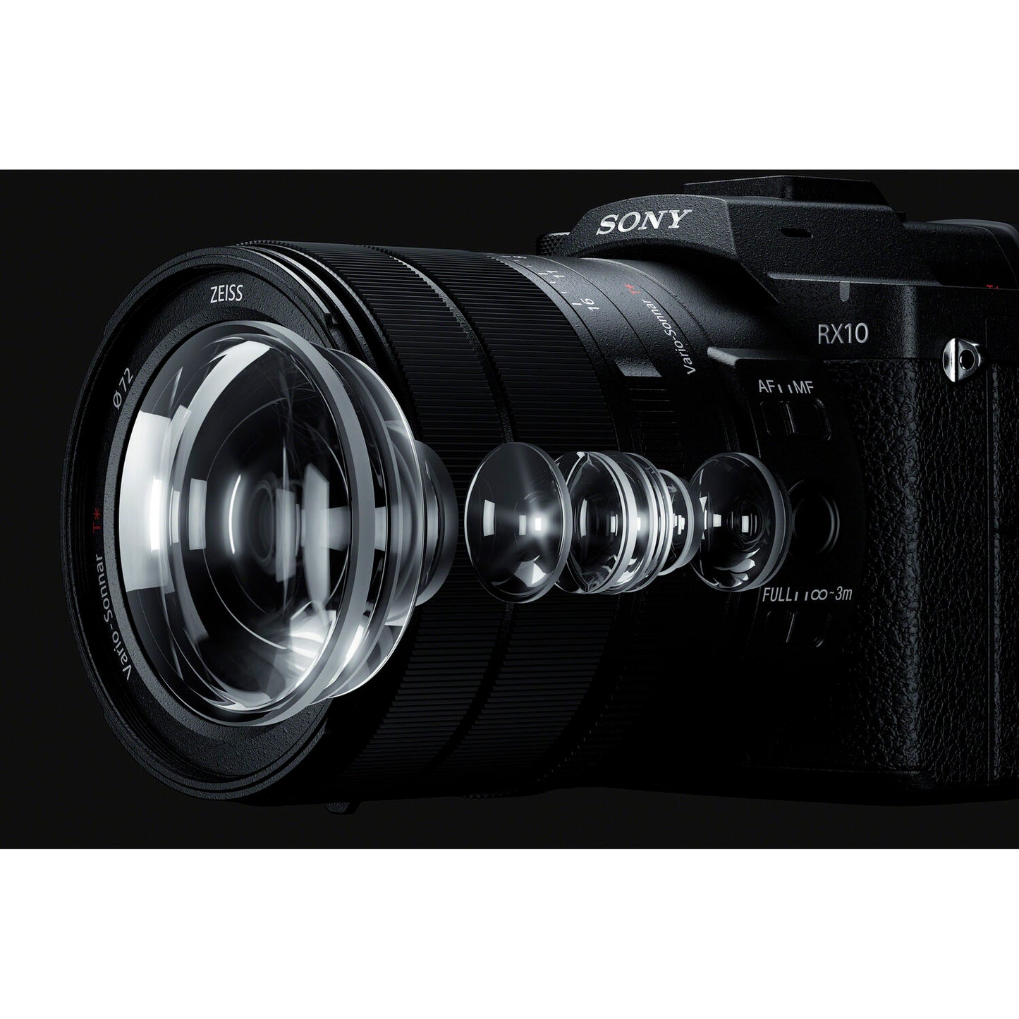 Sony RX10 V Digital Camera