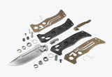 Benchmade Mini Adamas OTS Automatic Carbon Fiber 2730-03