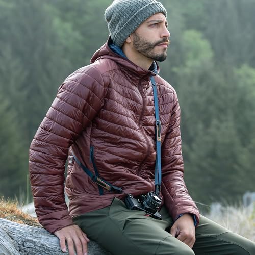 Peak Design Leash Camera Strap (Midnight Blue)