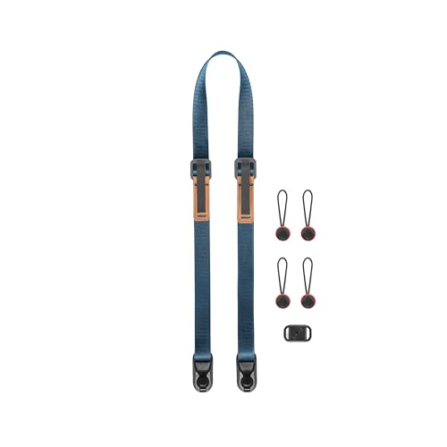 Peak Design Leash Camera Strap (Midnight Blue)