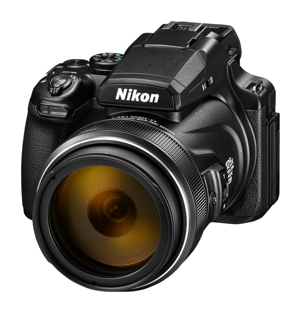 Nikon COOLPIX P1100 Digital Camera - Black