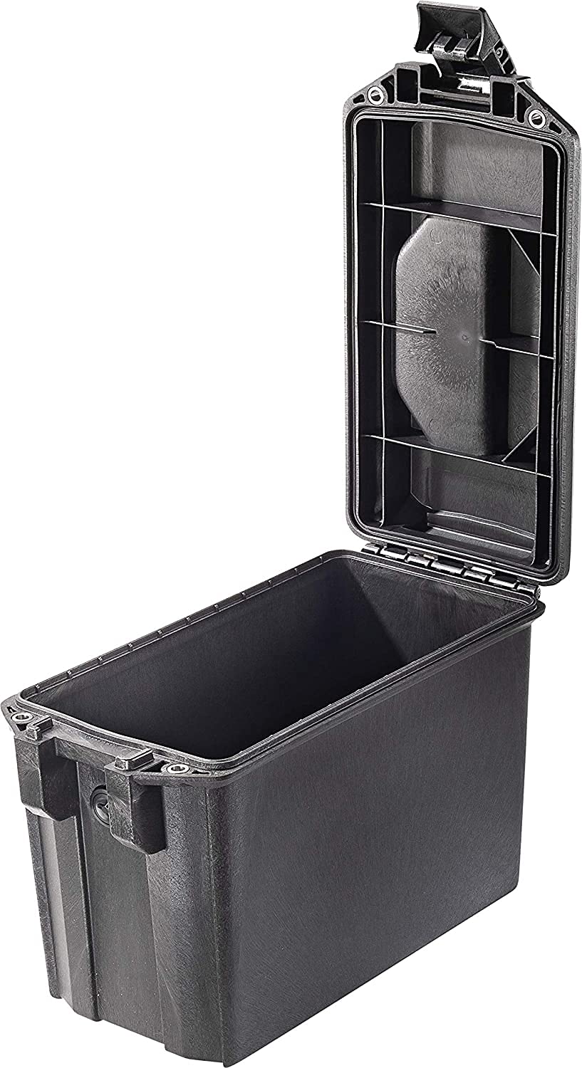 Pelican Vault V250 Ammo Case - Black