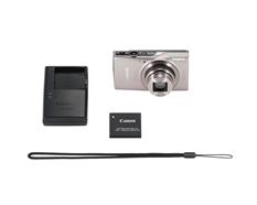 Canon PowerShot ELPH 360 HS A Digital Camera (Silver)