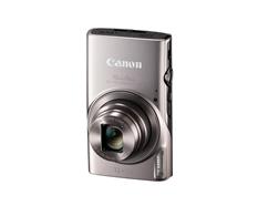 Canon PowerShot ELPH 360 HS A Digital Camera (Silver)