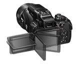 Nikon COOLPIX P1100 Digital Camera - Black