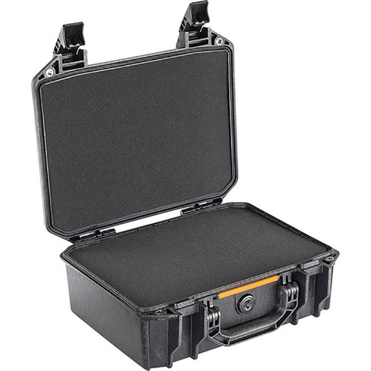 Pelican Vault V200 Medium Case with Foam - Black