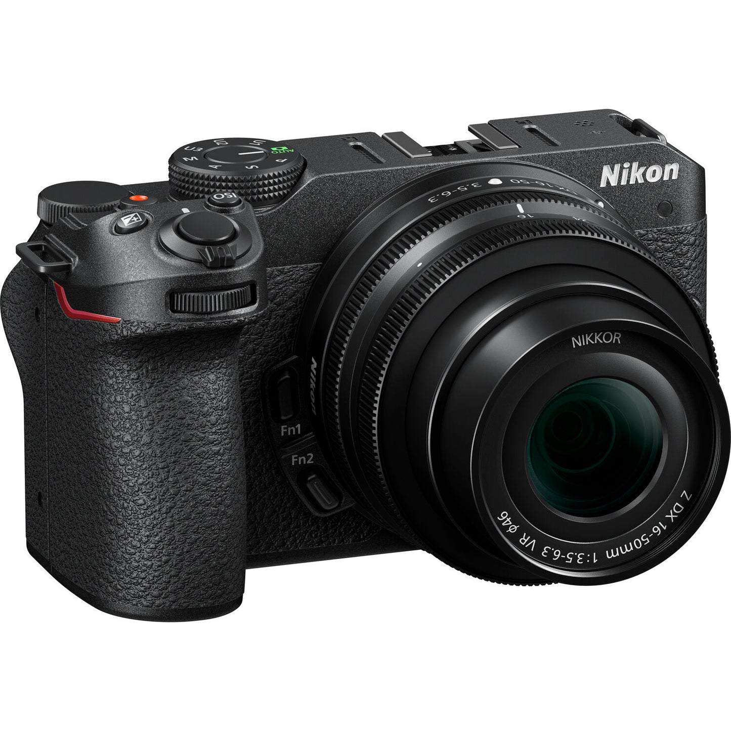 Nikon Z30 Mirrorless Camera with 16-50mm Lens