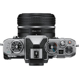 Nikon Zfc Mirrorless Digital Camera with 28mm Lens