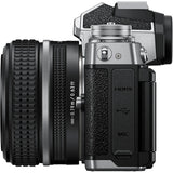 Nikon Zfc Mirrorless Digital Camera with 28mm Lens