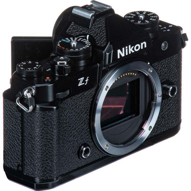 Nikon Zf Mirrorless Camera (Body Only)