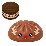 Fun Doh Christmas Slow-Rise Squishy Dumpling Toy