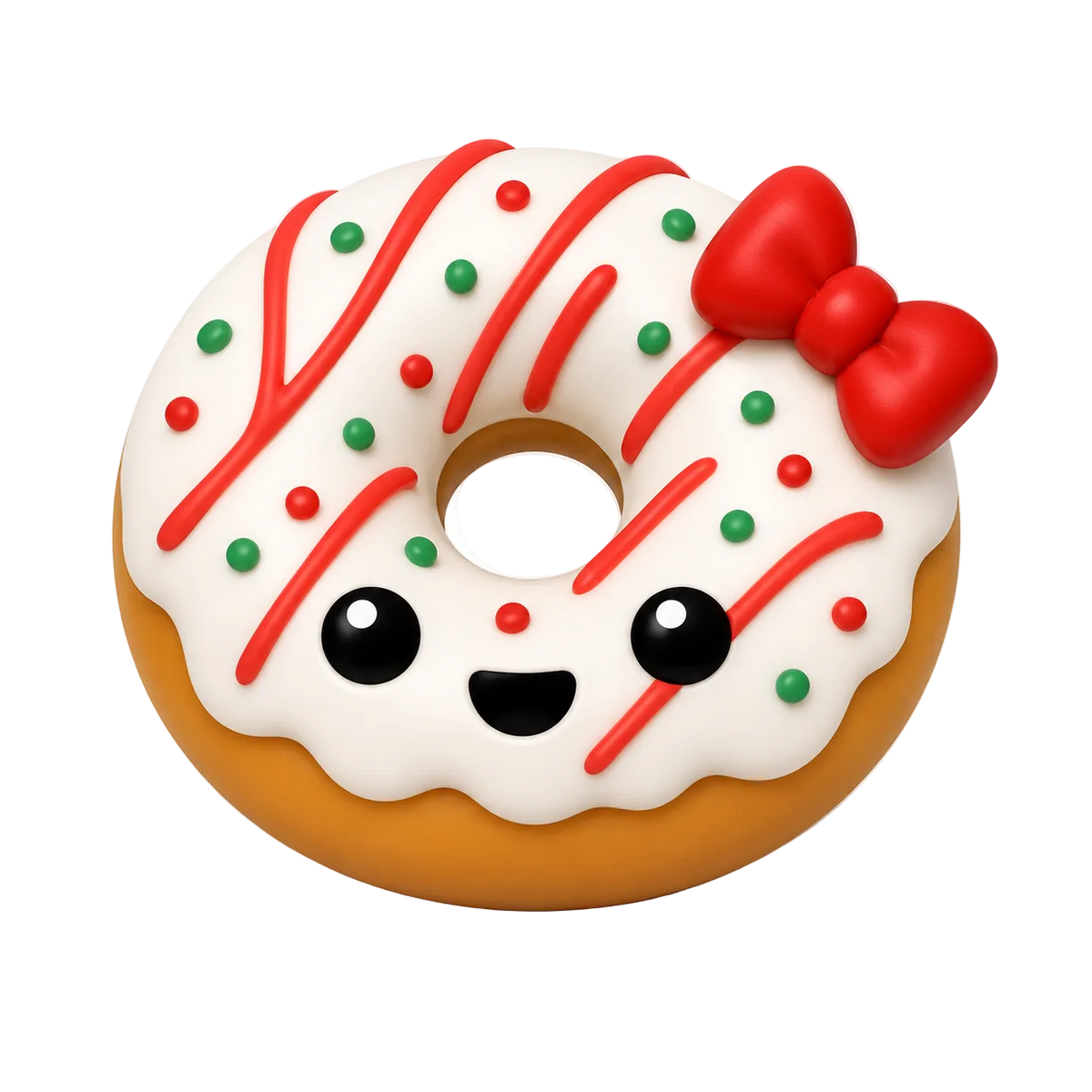 Fun Doh Christmas Snack Shop Squish Fidget Toy