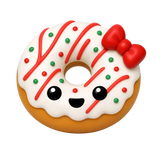 Fun Doh Christmas Snack Shop Squish Fidget Toy
