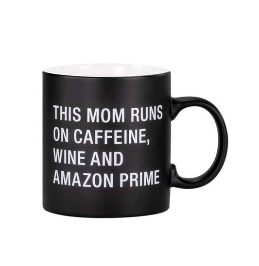 Amazon Prime Travel Mug