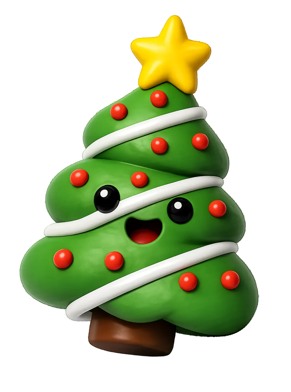 Fun Doh Christmas Snack Shop Squish Fidget Toy