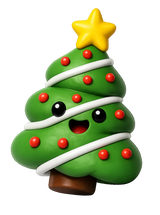 Fun Doh Christmas Snack Shop Squish Fidget Toy