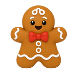 Fun Doh Christmas Snack Shop Squish Fidget Toy