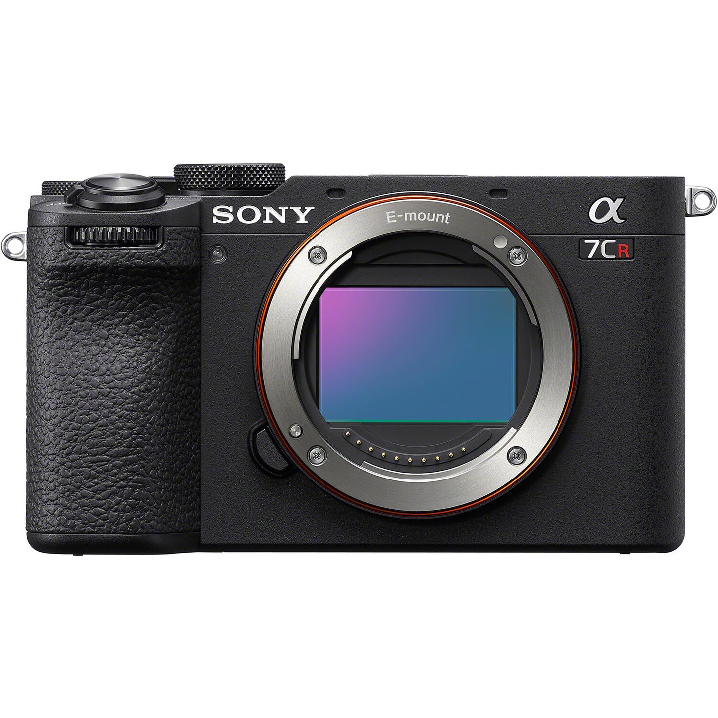 Sony Alpha a7CR Mirrorless Camera (Body Only, Black)