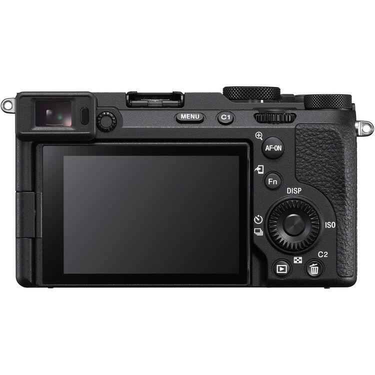 Sony Alpha a7CR Mirrorless Camera (Body Only, Black)