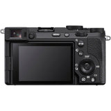 Sony Alpha a7CR Mirrorless Camera (Body Only, Black)