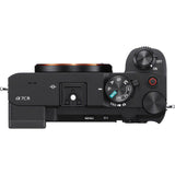 Sony Alpha a7CR Mirrorless Camera (Body Only, Black)