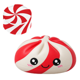 Fun Doh Christmas Slow-Rise Squishy Dumpling Toy