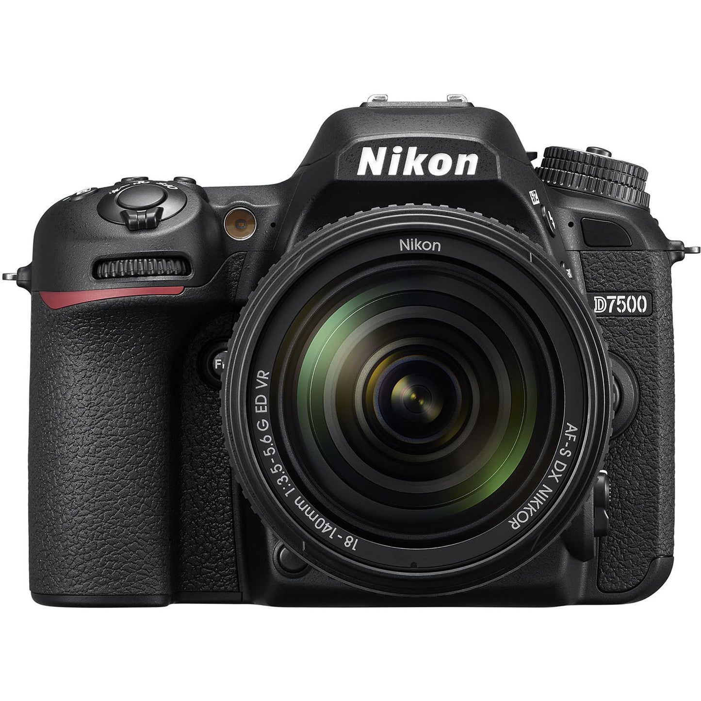 Nikon D7500 Digital Camera with Nikkor 18-140mm VR Lens