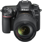 Nikon D7500 Digital Camera with Nikkor 18-140mm VR Lens