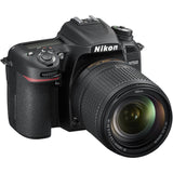 Nikon D7500 Digital Camera with Nikkor 18-140mm VR Lens