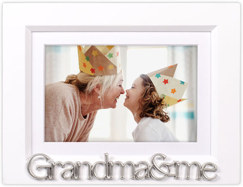 Malden 4x6 /5x7 Grandma and Me Frame