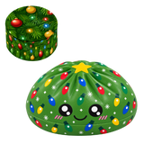Fun Doh Christmas Slow-Rise Squishy Dumpling Toy