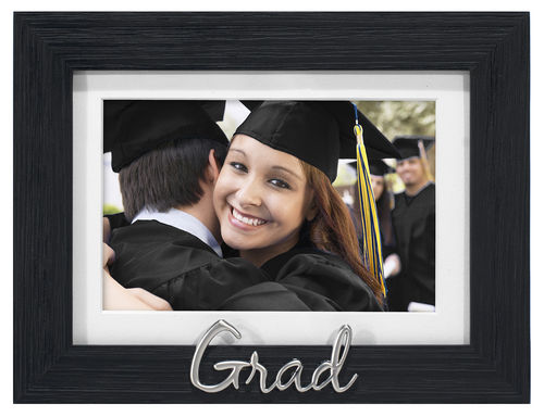 Malden 4x6 Scripts Black Distressed- Grad