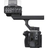 Sony FX5 Cinema Camera with XLR Handle Unit