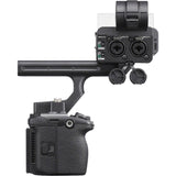 Sony FX5 Cinema Camera with XLR Handle Unit