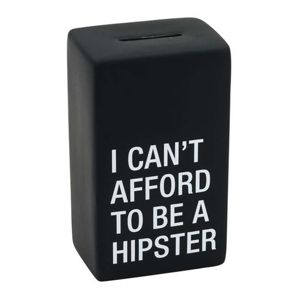 Afford To Be A Hipster Bank