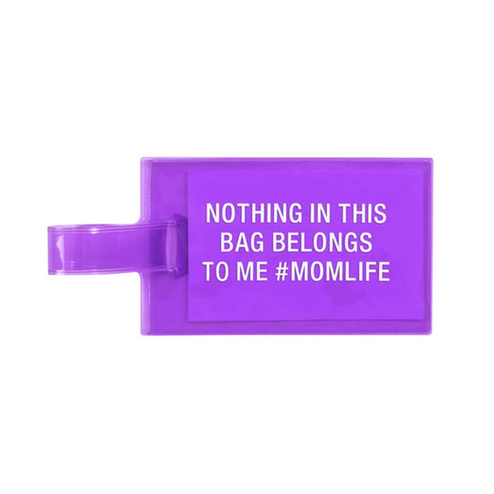 #MOMIFE Luggage Tag