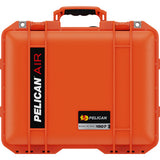 Pelican 1507Air Case with Foam - Orange
