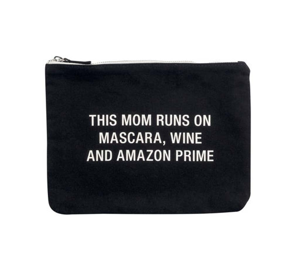 Amazon Prime Cosmetic Bag