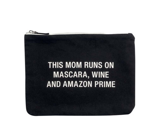 Amazon Prime Cosmetic Bag