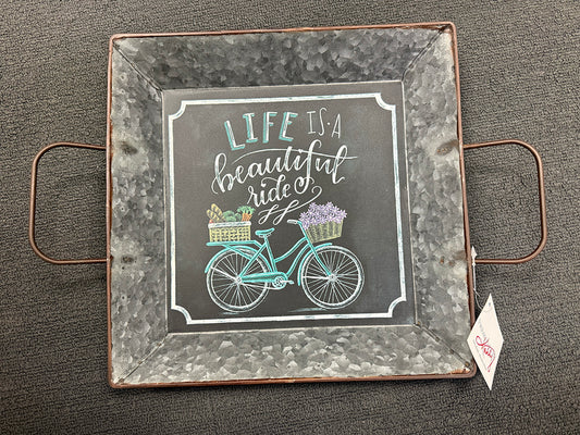 Primitives Tray Beautiful Ride