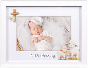 Malden 4x6 Little Blessing Frame