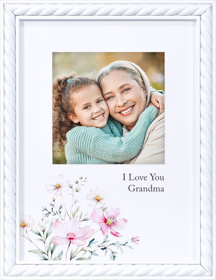 Malden 4x4 Grandma with Rope Frame