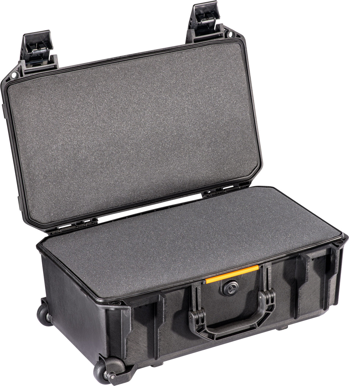 Pelican Vault V525 Rolling Case with Foam - Black
