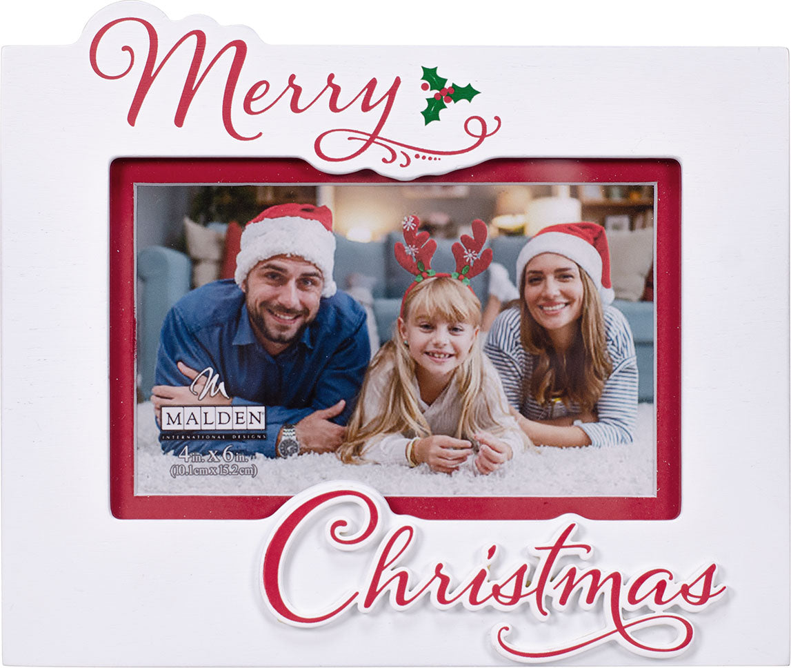 Malden 4x6 Twas the Night Before Christmas Frame