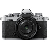 Nikon Zfc Mirrorless Digital Camera with 28mm Lens